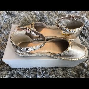 marc fisher jarquis2 espadrille flat